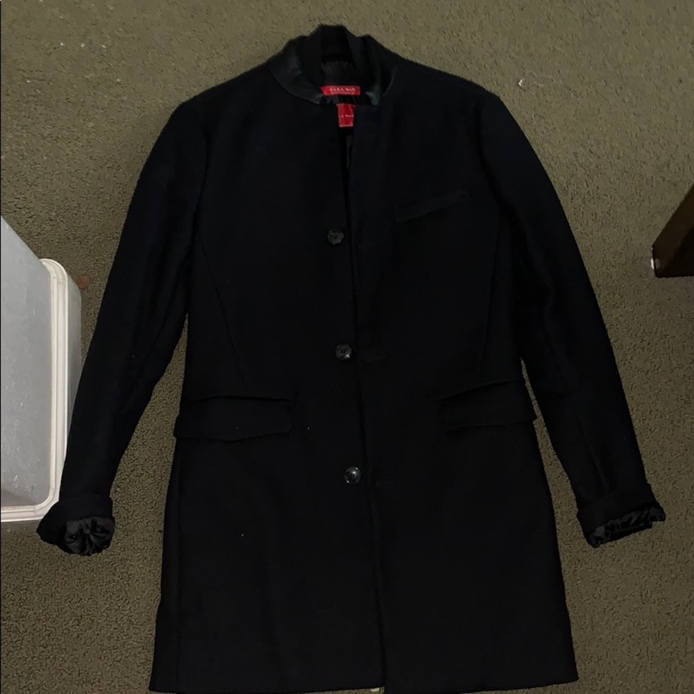 Zara Long Coat